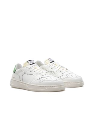 SNEAKERS IN PELLE BIANCA  CLASSICMVE2 RUN OF | Sneaker | CLASSICMVE2